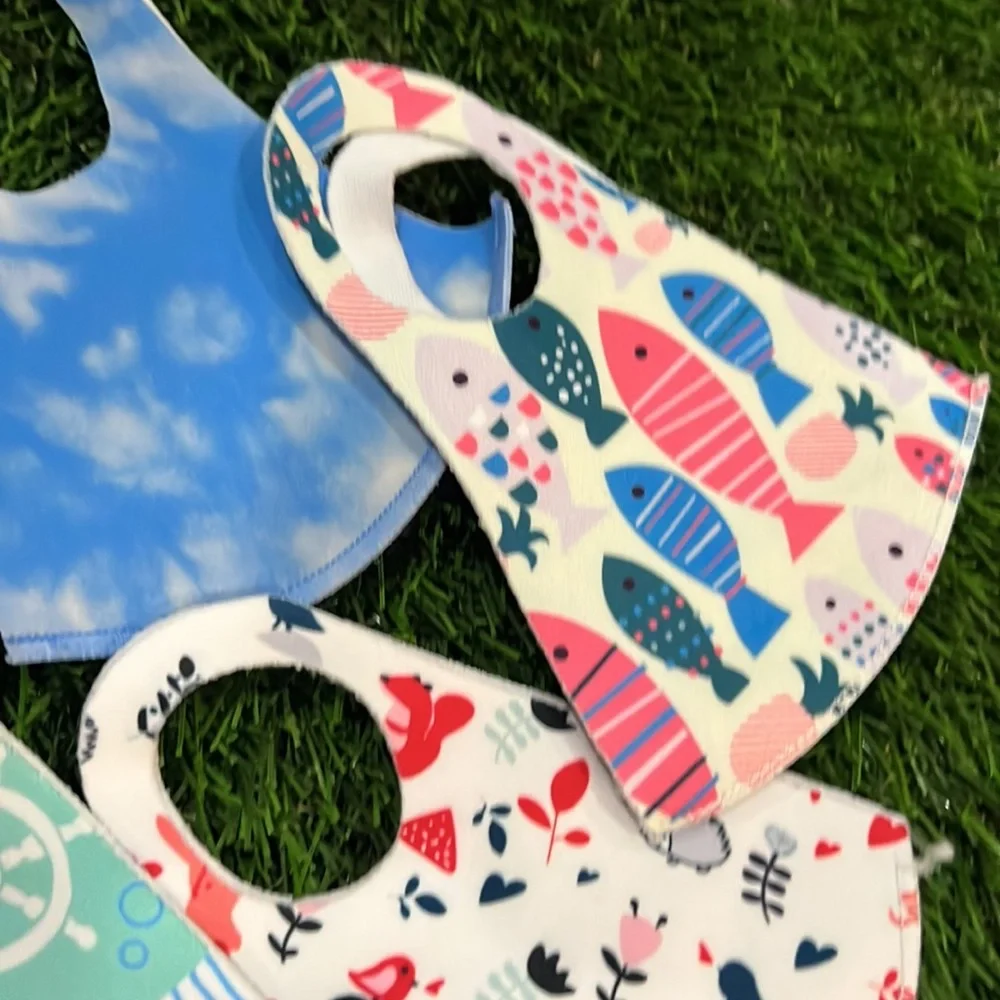 Youth Breathable Face Masks - set of 6